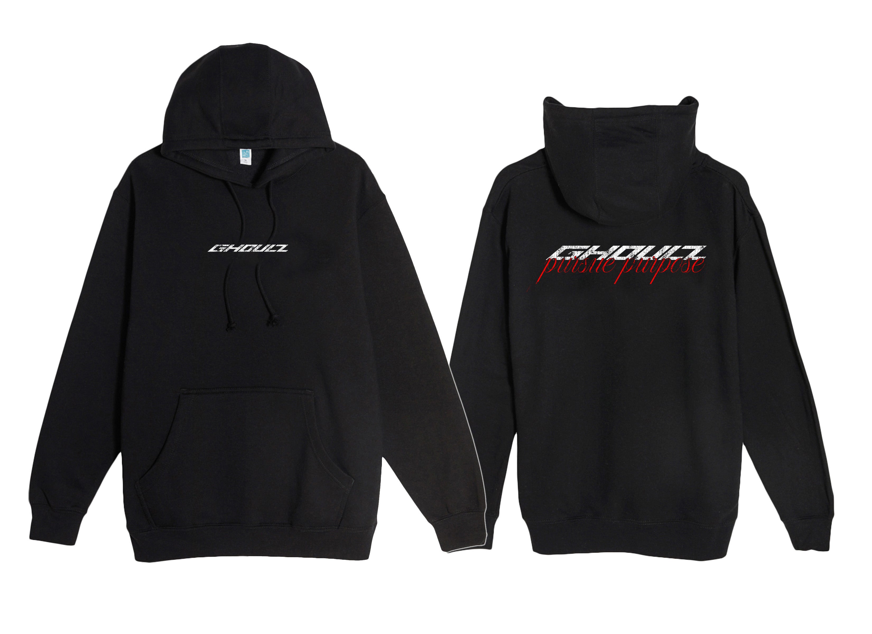 Ghoulz Hoodie (Youth Sizes Available)