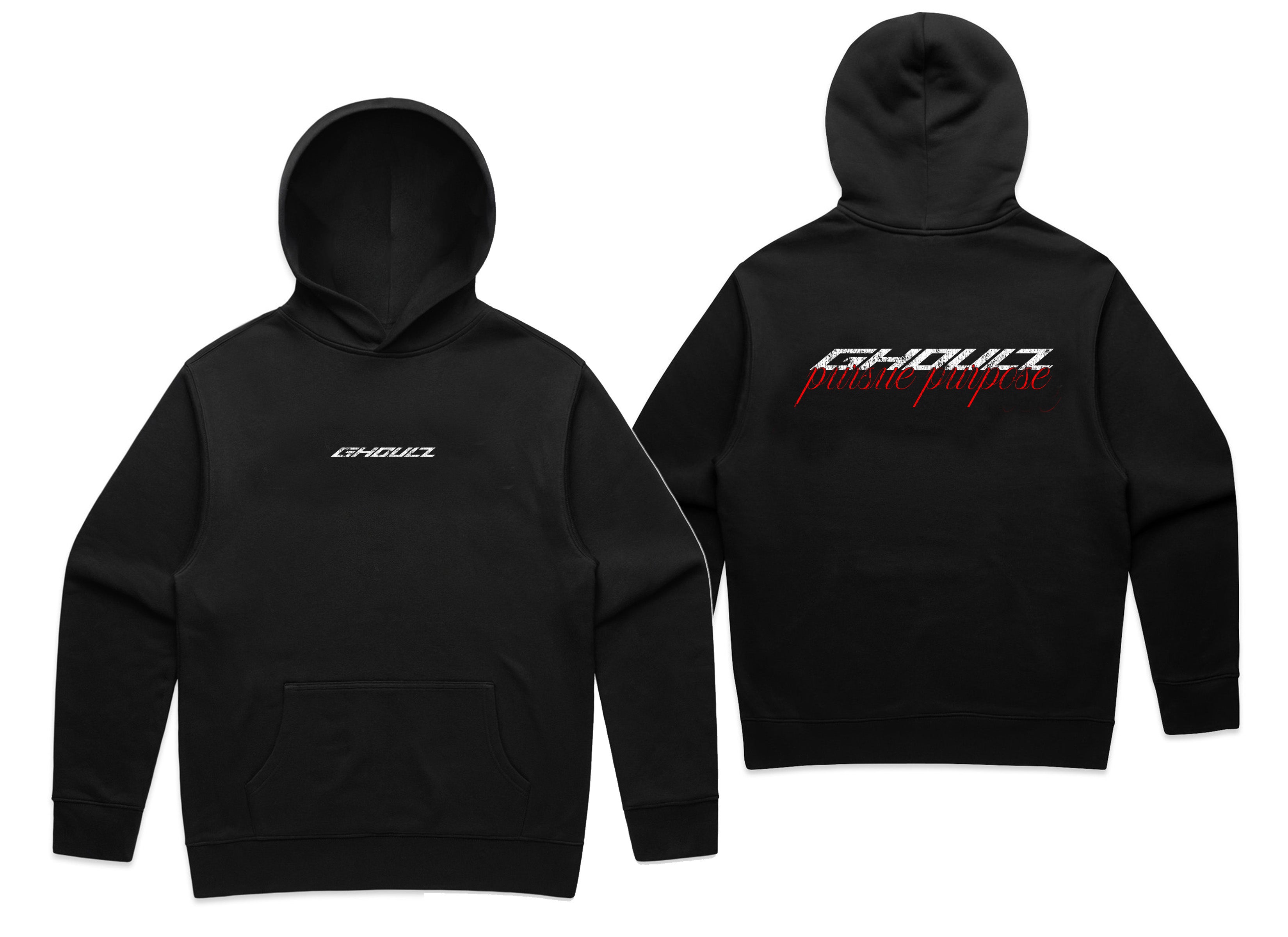 Ghoulz Premium Urban Hoodie