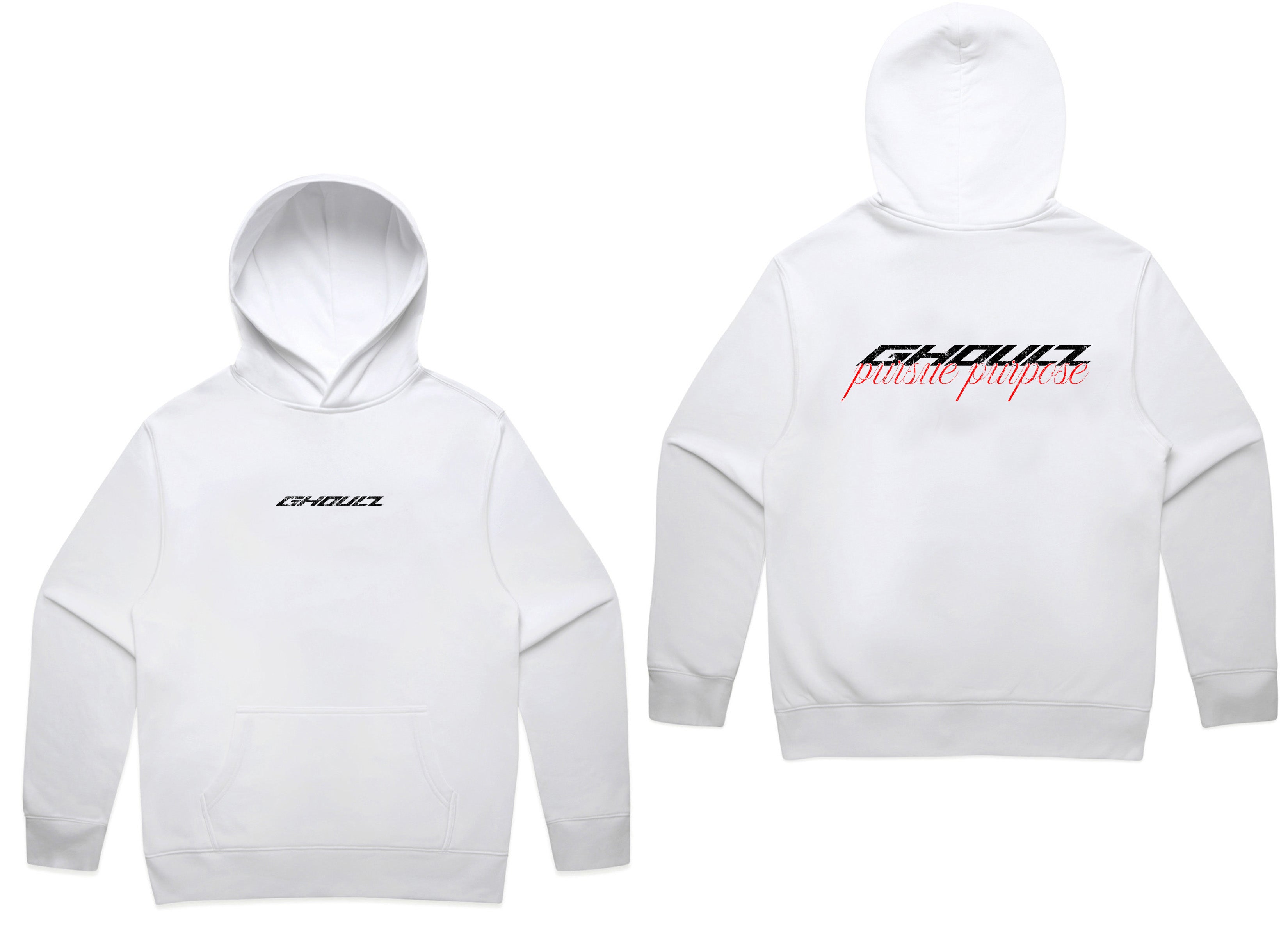 Ghoulz Premium Urban Hoodie