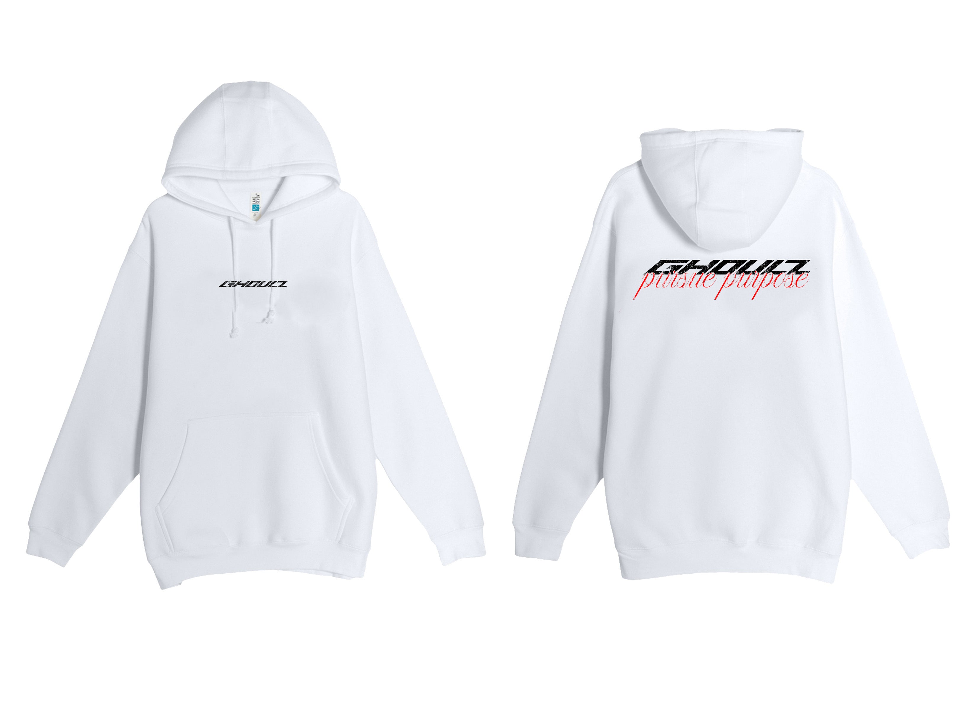 Ghoulz Hoodie (Youth Sizes Available)